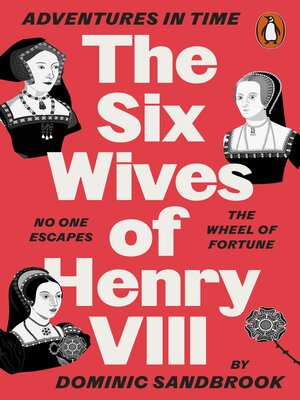 cover image of The Six Wives of Henry VIII